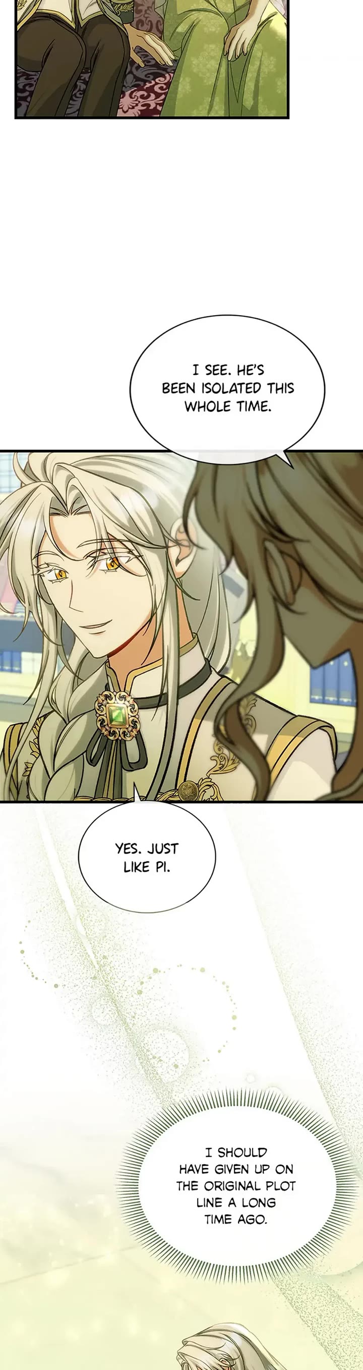 The Hero's Savior Chapter 58 page 14 - Chapter 58