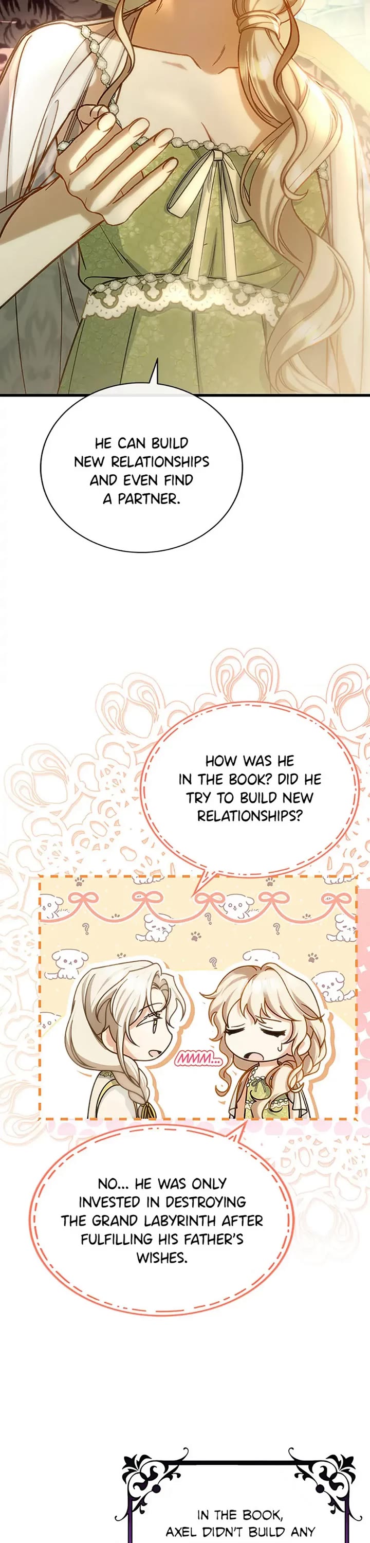 The Hero's Savior Chapter 58 page 16 - Chapter 58