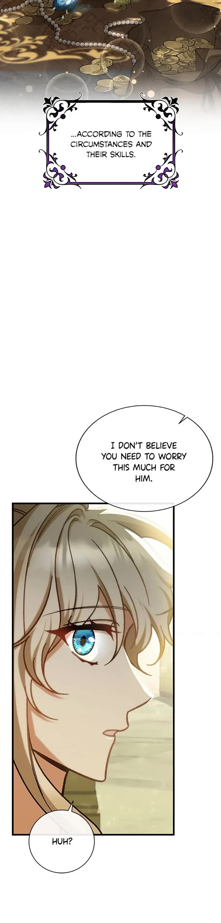 The Hero's Savior Chapter 58 page 18 - Chapter 58