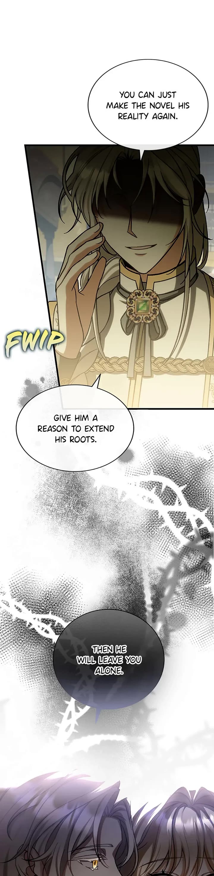 The Hero's Savior Chapter 58 page 19 - Chapter 58