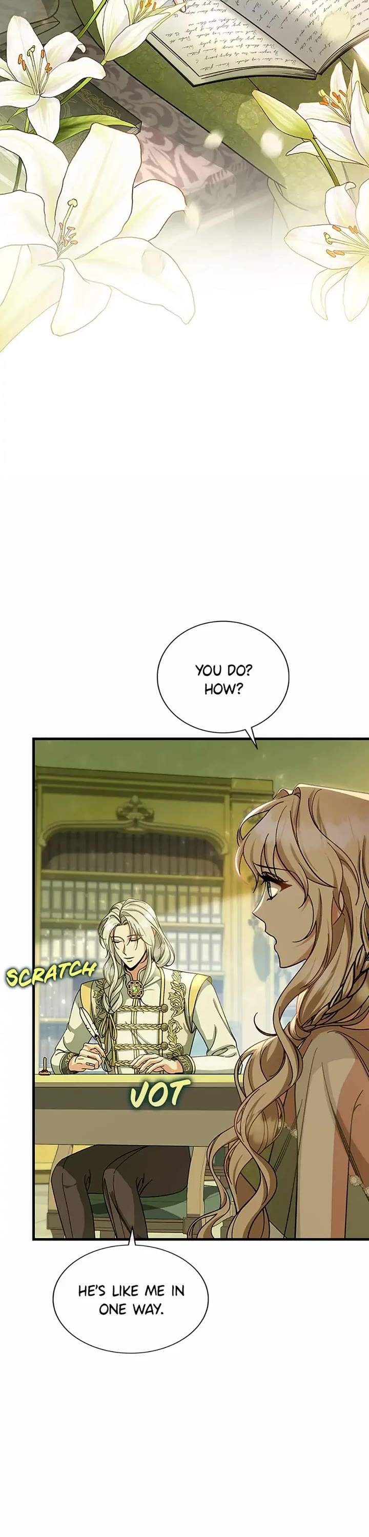 The Hero's Savior Chapter 58 page 2 - Chapter 58