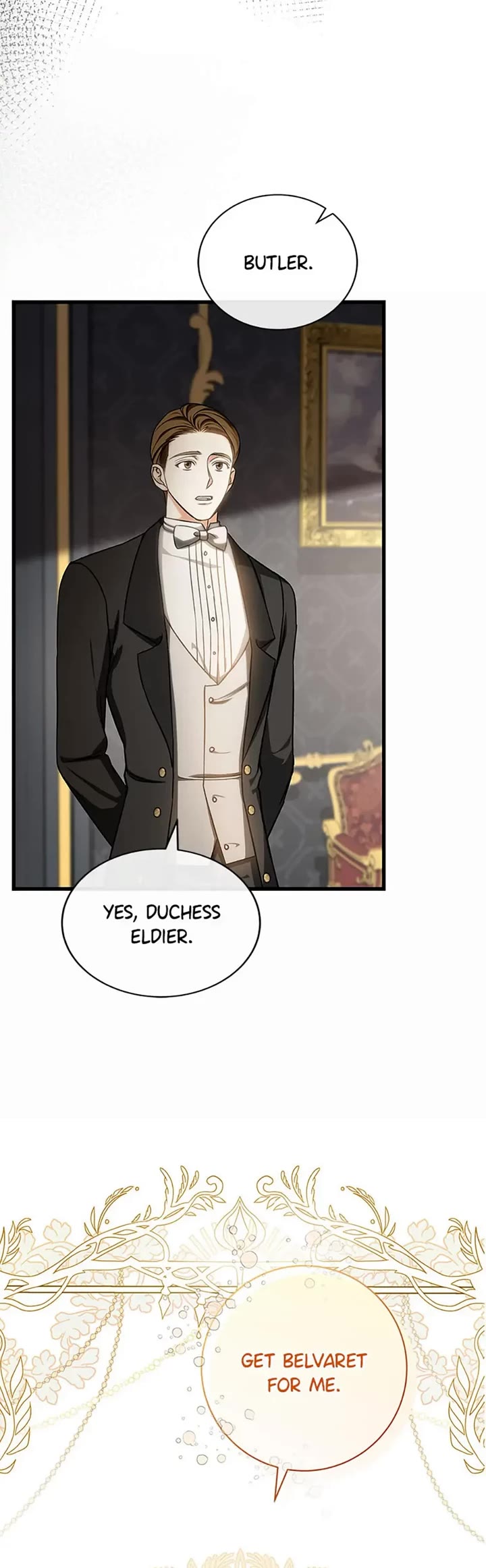 The Hero's Savior Chapter 58 page 24 - Chapter 58