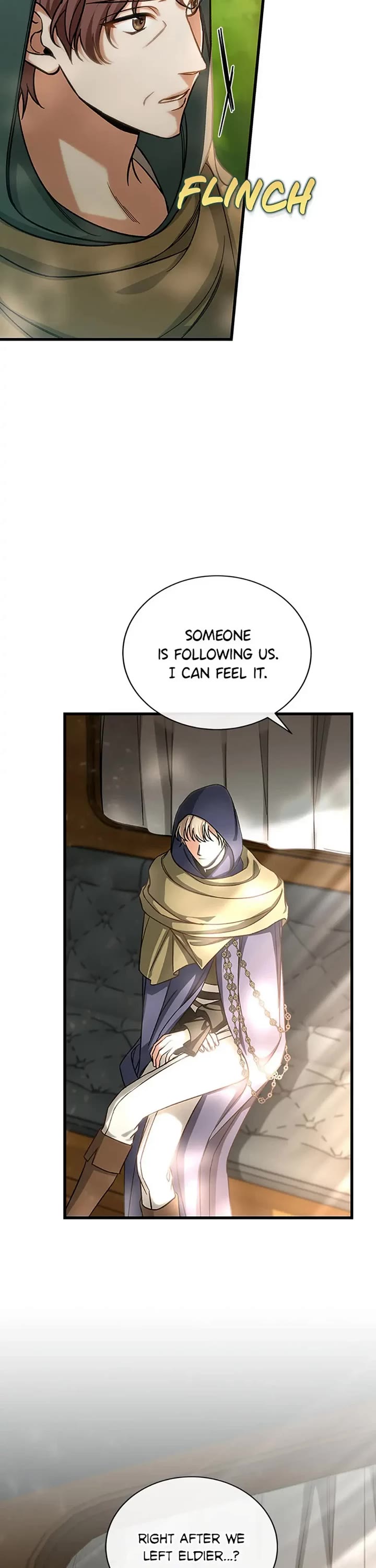 The Hero's Savior Chapter 58 page 27 - Chapter 58