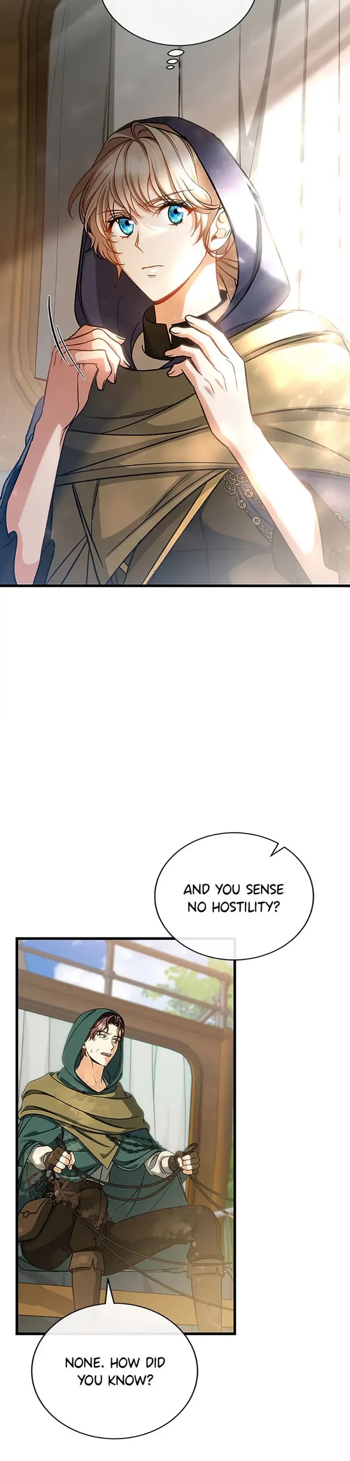 The Hero's Savior Chapter 58 page 28 - Chapter 58