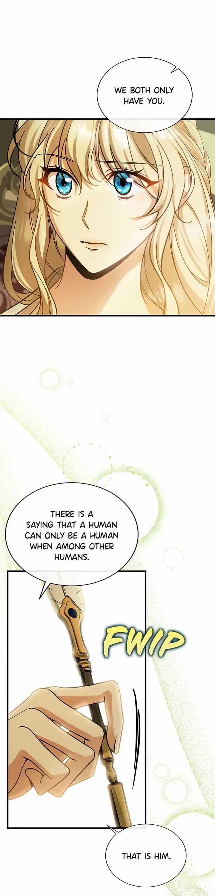The Hero's Savior Chapter 58 page 3 - Chapter 58