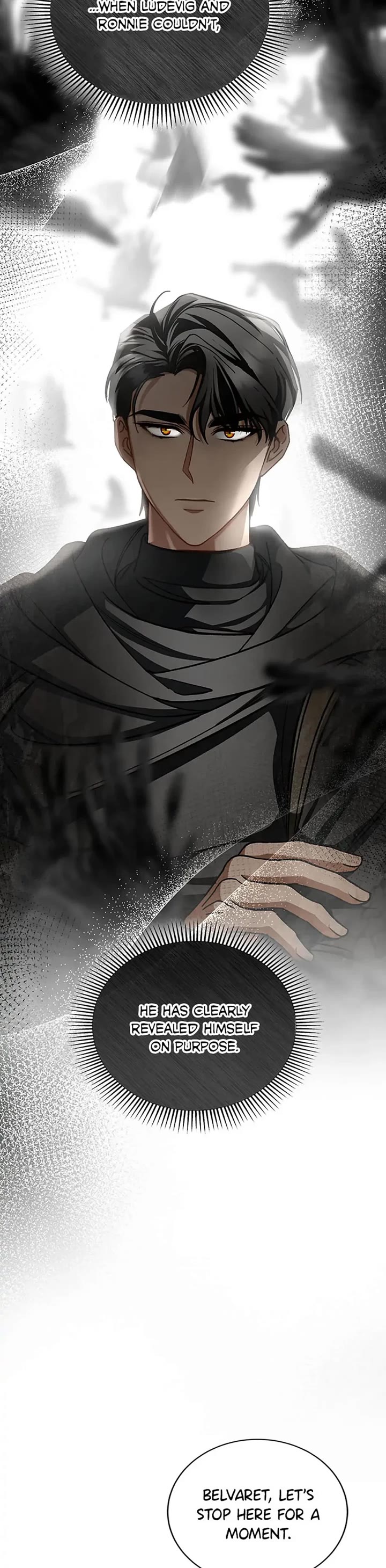 The Hero's Savior Chapter 58 page 30 - Chapter 58