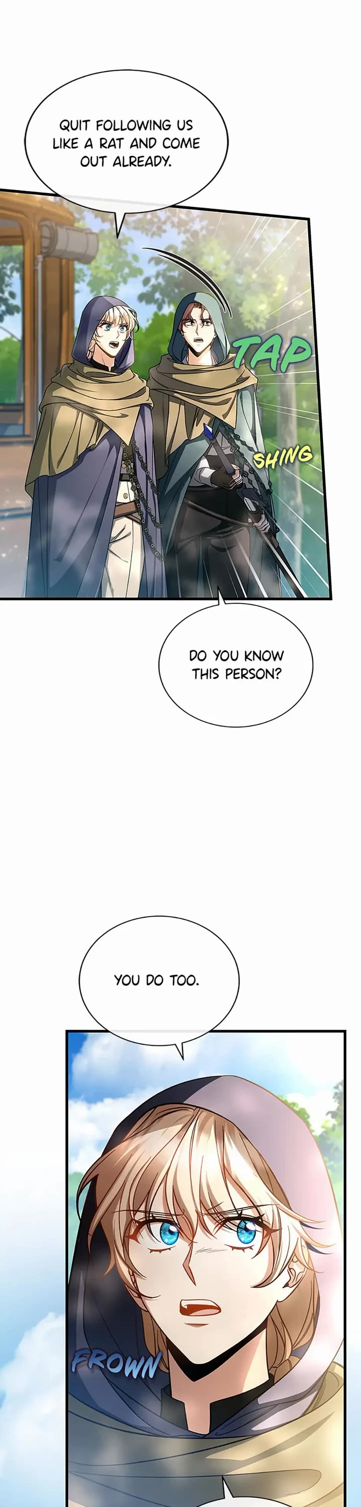 The Hero's Savior Chapter 58 page 32 - Chapter 58
