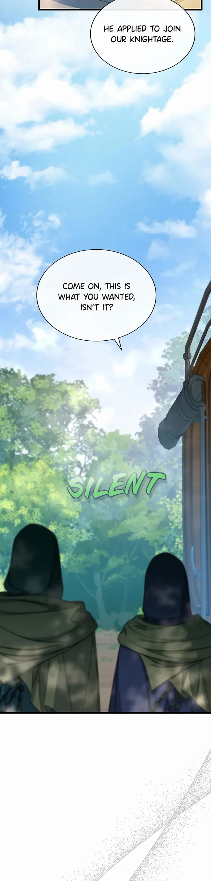 The Hero's Savior Chapter 58 page 33 - Chapter 58