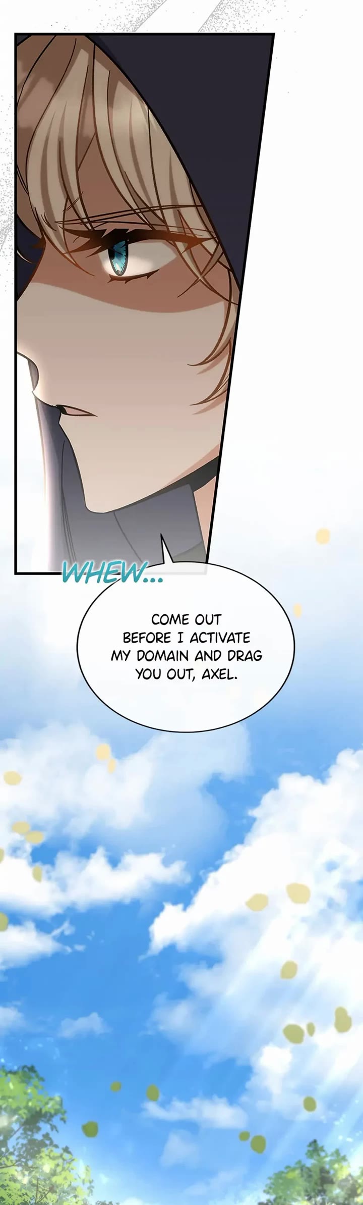 The Hero's Savior Chapter 58 page 34 - Chapter 58