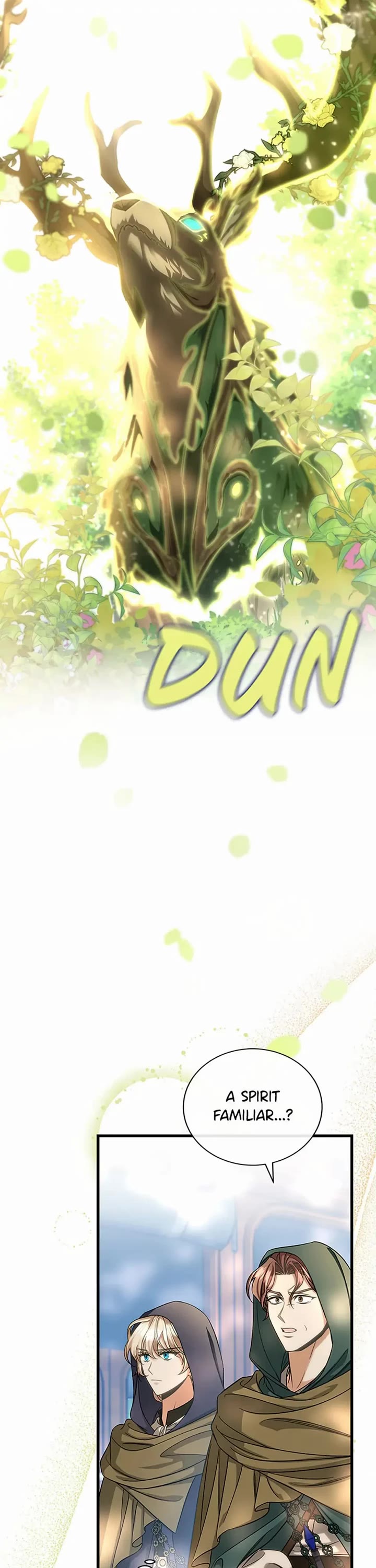 The Hero's Savior Chapter 58 page 36 - Chapter 58