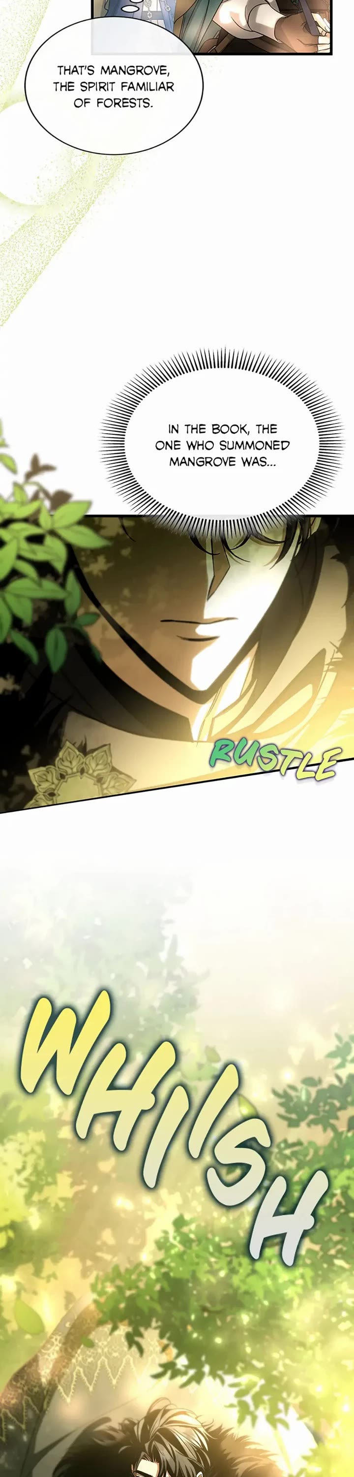 The Hero's Savior Chapter 58 page 37 - Chapter 58