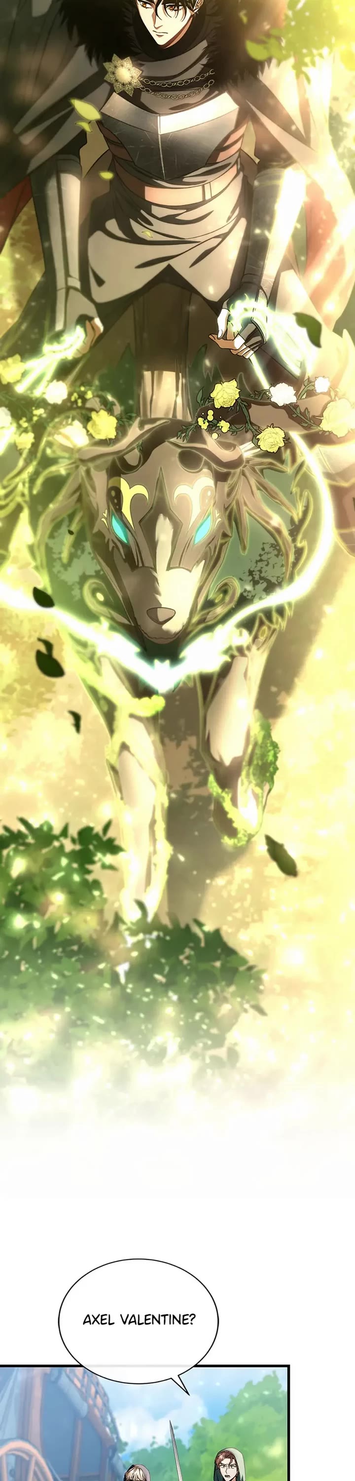 The Hero's Savior Chapter 58 page 38 - Chapter 58