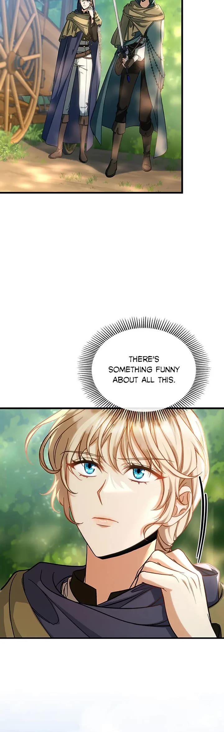 The Hero's Savior Chapter 58 page 39 - Chapter 58