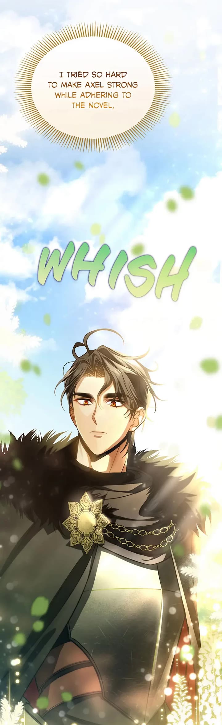 The Hero's Savior Chapter 58 page 40 - Chapter 58