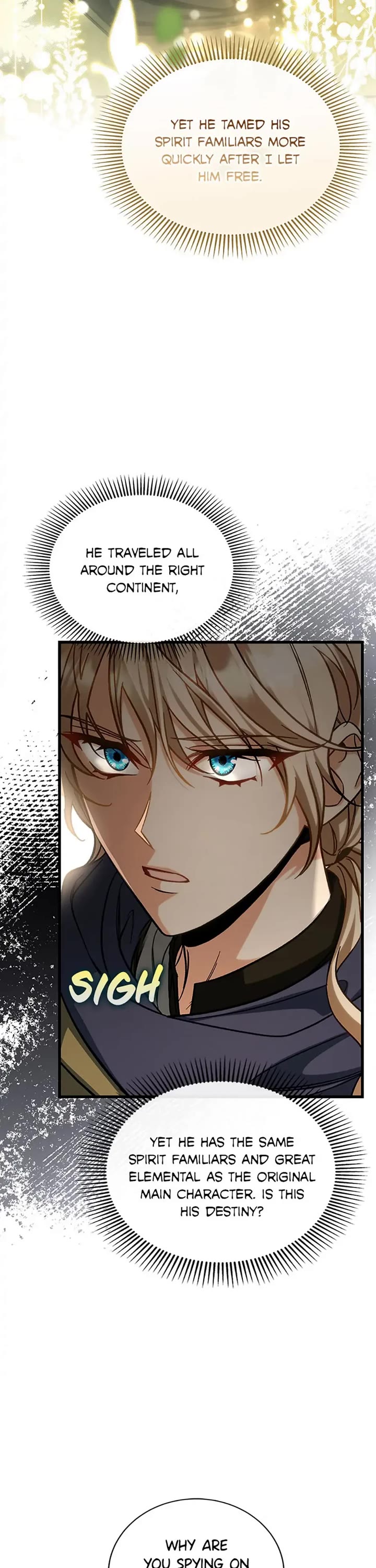 The Hero's Savior Chapter 58 page 41 - Chapter 58