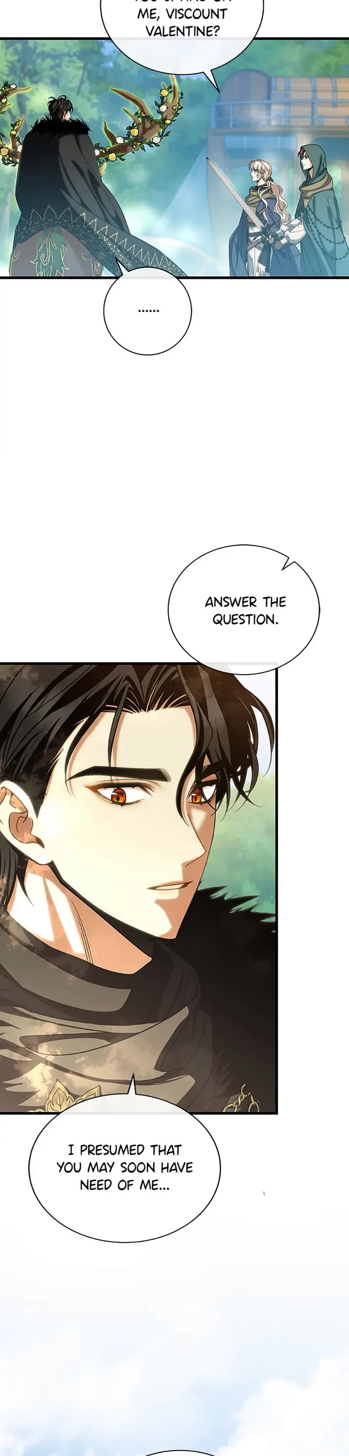 The Hero's Savior Chapter 58 page 42 - Chapter 58