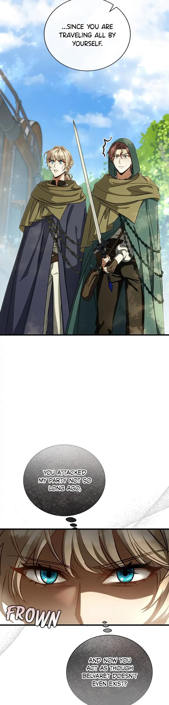 The Hero's Savior Chapter 58 page 43 - Chapter 58