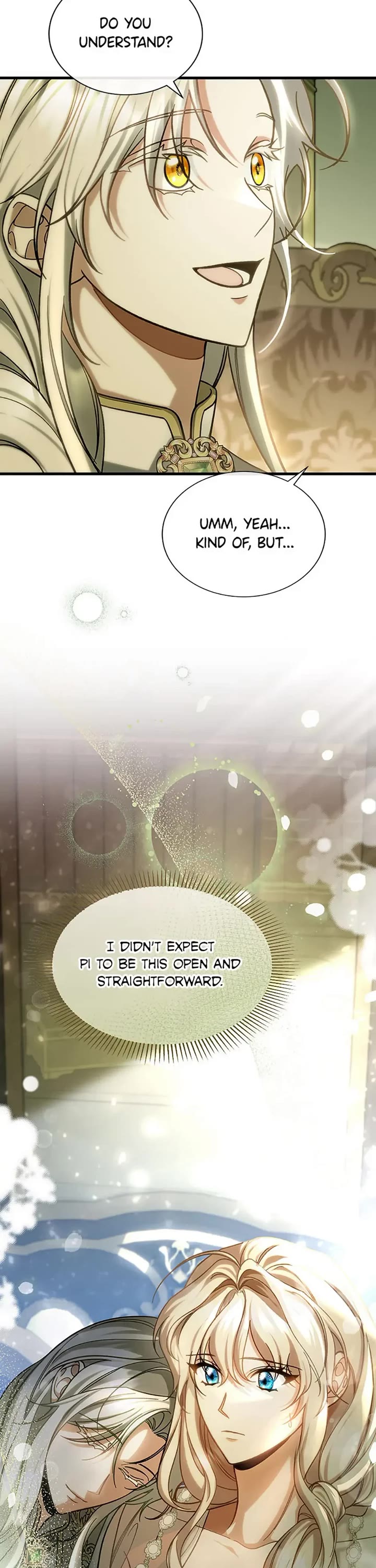The Hero's Savior Chapter 58 page 7 - Chapter 58