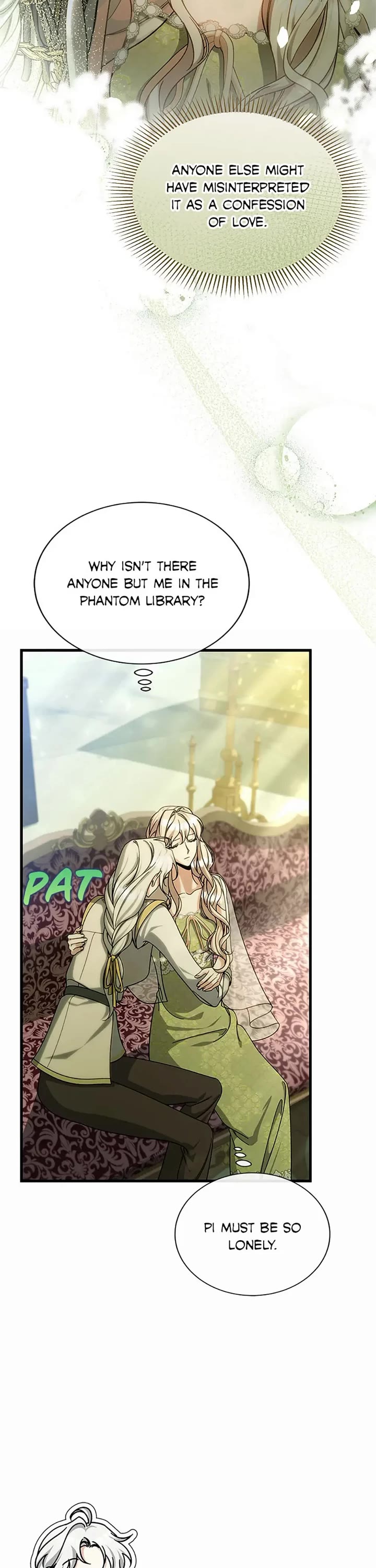 The Hero's Savior Chapter 58 page 8 - Chapter 58