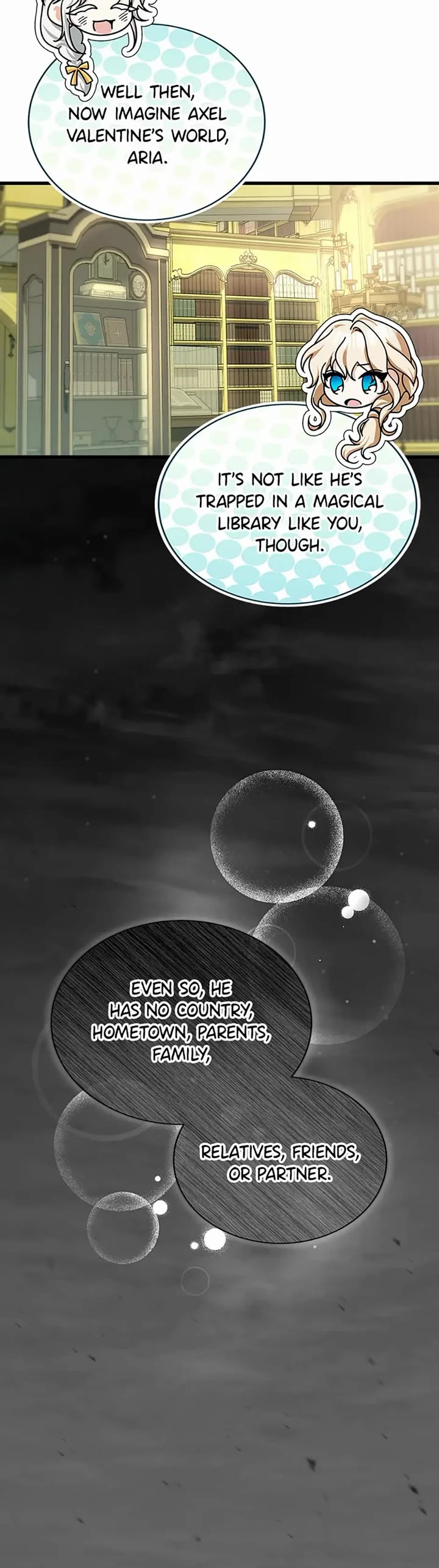 The Hero's Savior Chapter 58 page 9 - Chapter 58