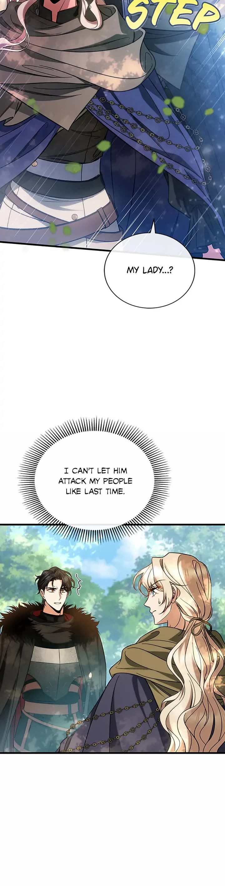 The Hero's Savior Chapter 59 page 10 - Chapter 59
