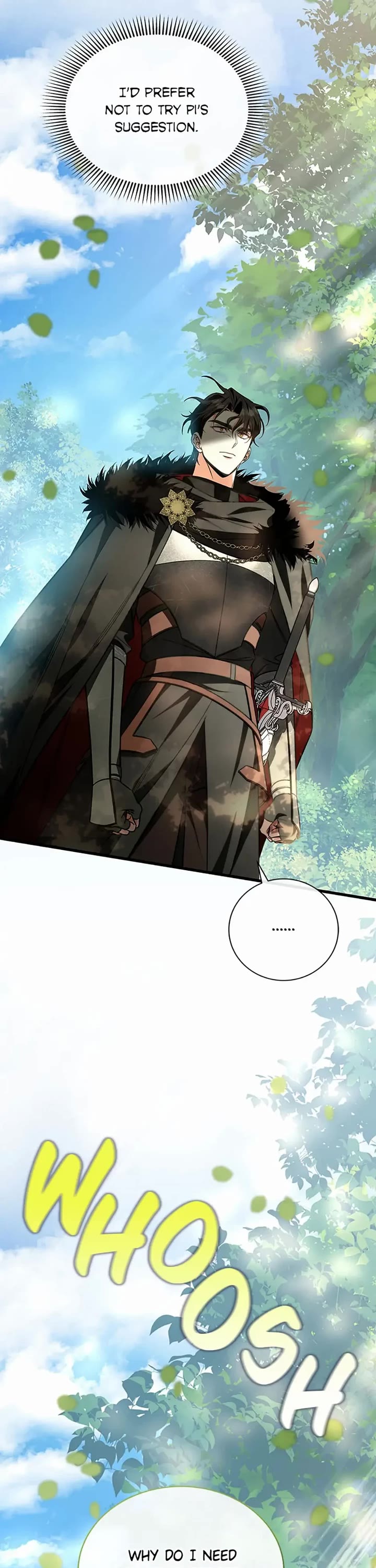 The Hero's Savior Chapter 59 page 12 - Chapter 59