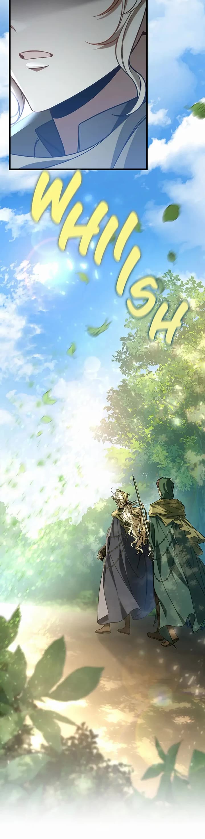 The Hero's Savior Chapter 59 page 14 - Chapter 59
