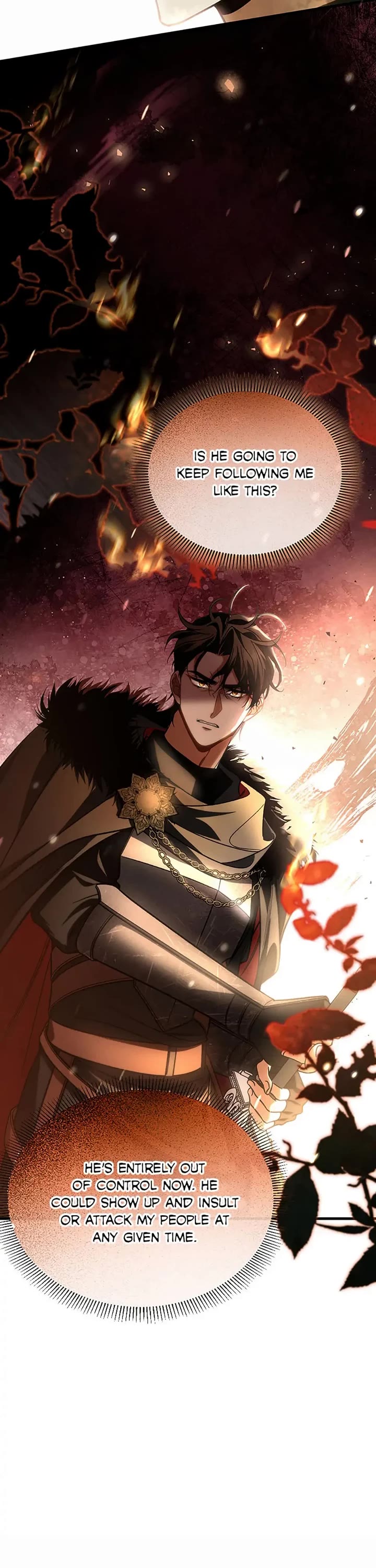 The Hero's Savior Chapter 59 page 16 - Chapter 59