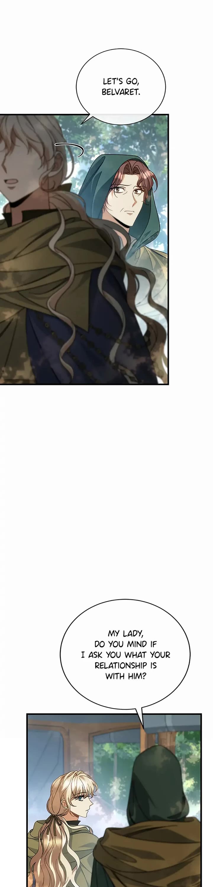 The Hero's Savior Chapter 59 page 17 - Chapter 59