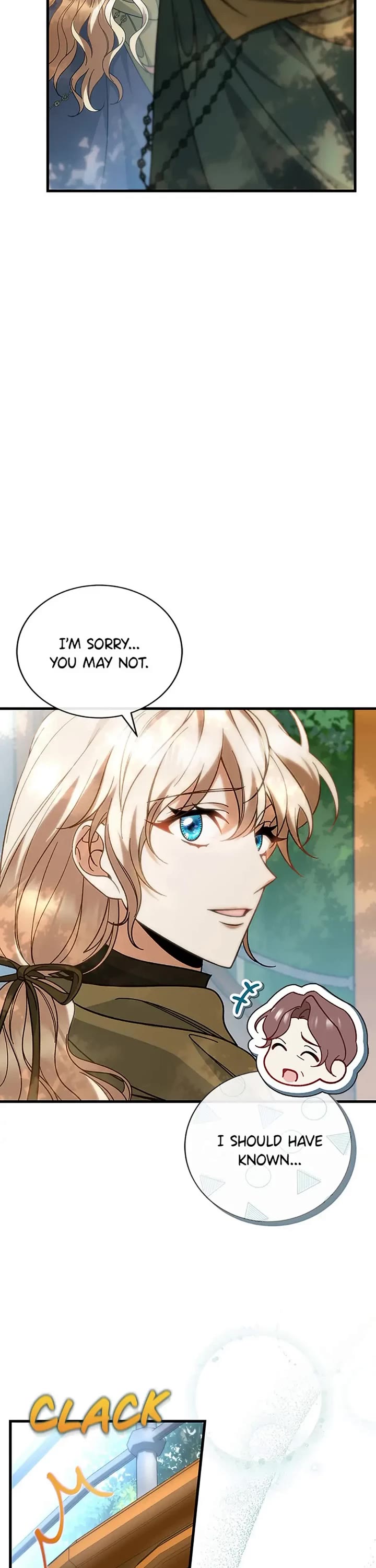 The Hero's Savior Chapter 59 page 18 - Chapter 59