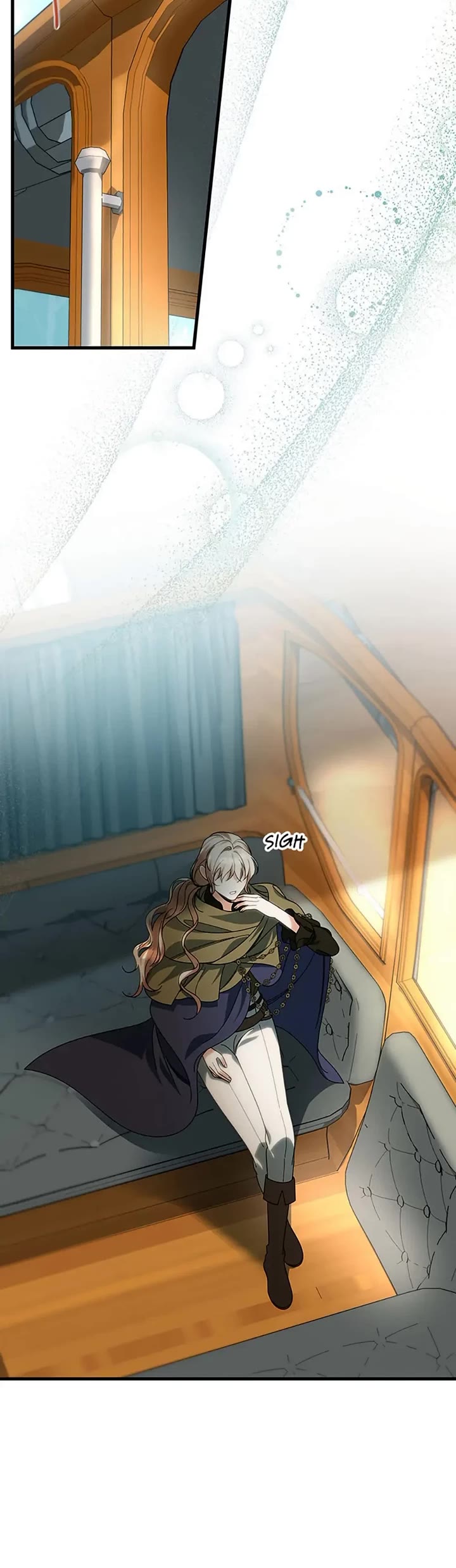 The Hero's Savior Chapter 59 page 19 - Chapter 59