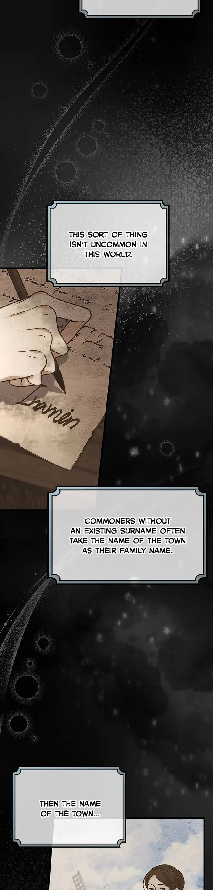 The Hero's Savior Chapter 59 page 22 - Chapter 59