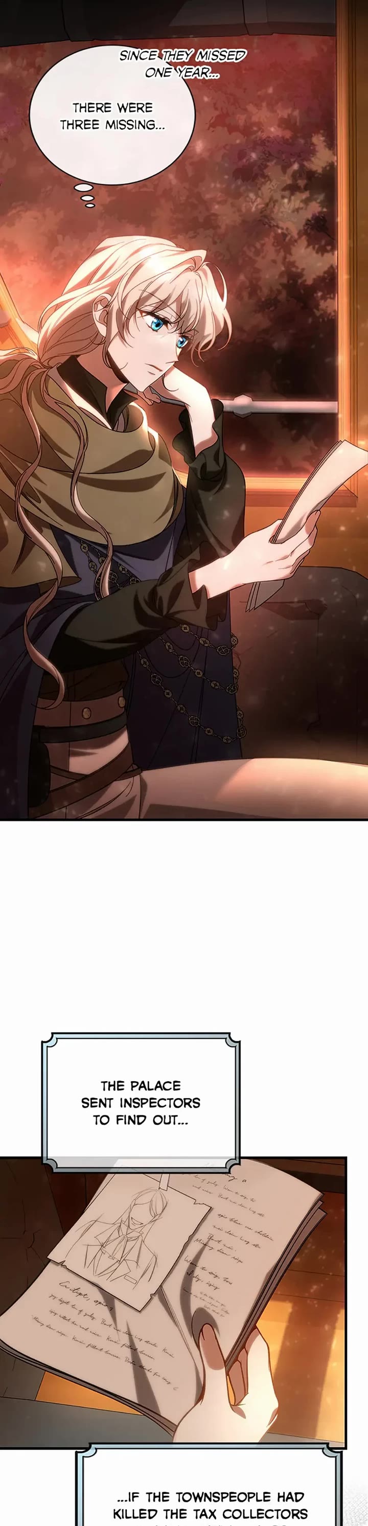 The Hero's Savior Chapter 59 page 24 - Chapter 59