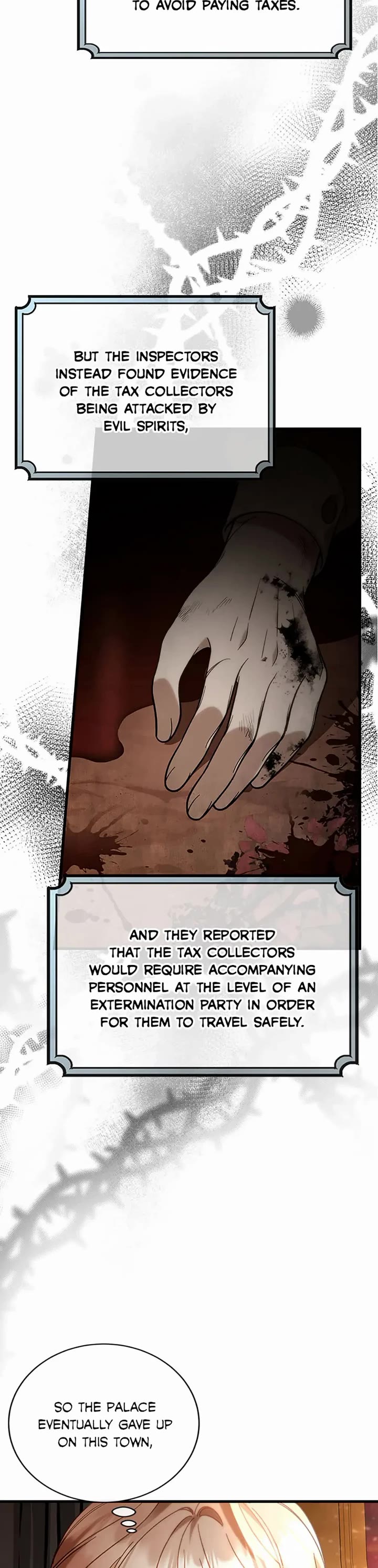 The Hero's Savior Chapter 59 page 25 - Chapter 59