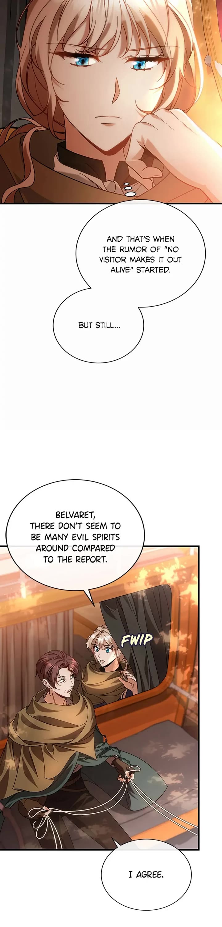 The Hero's Savior Chapter 59 page 26 - Chapter 59