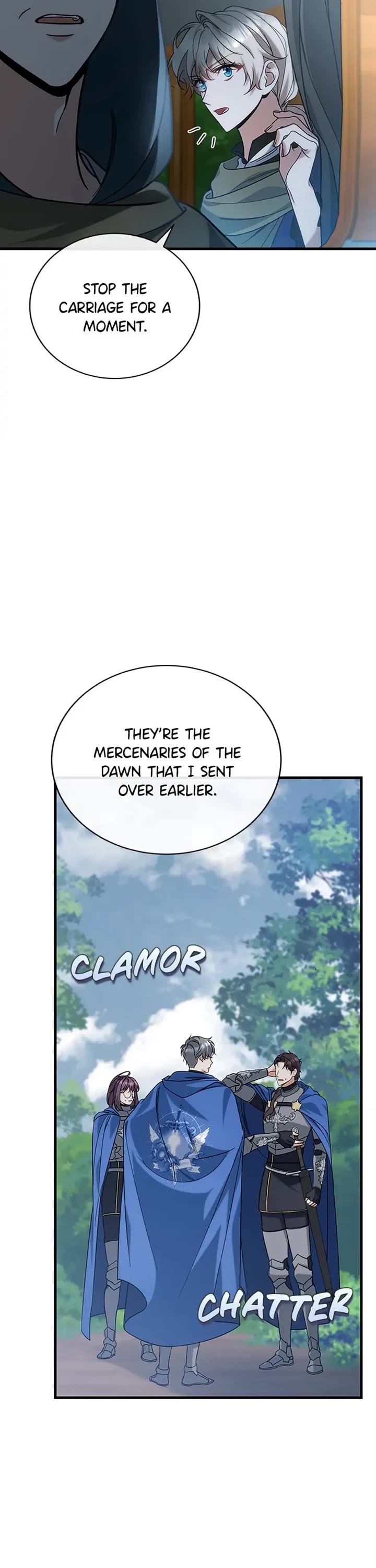 The Hero's Savior Chapter 59 page 28 - Chapter 59