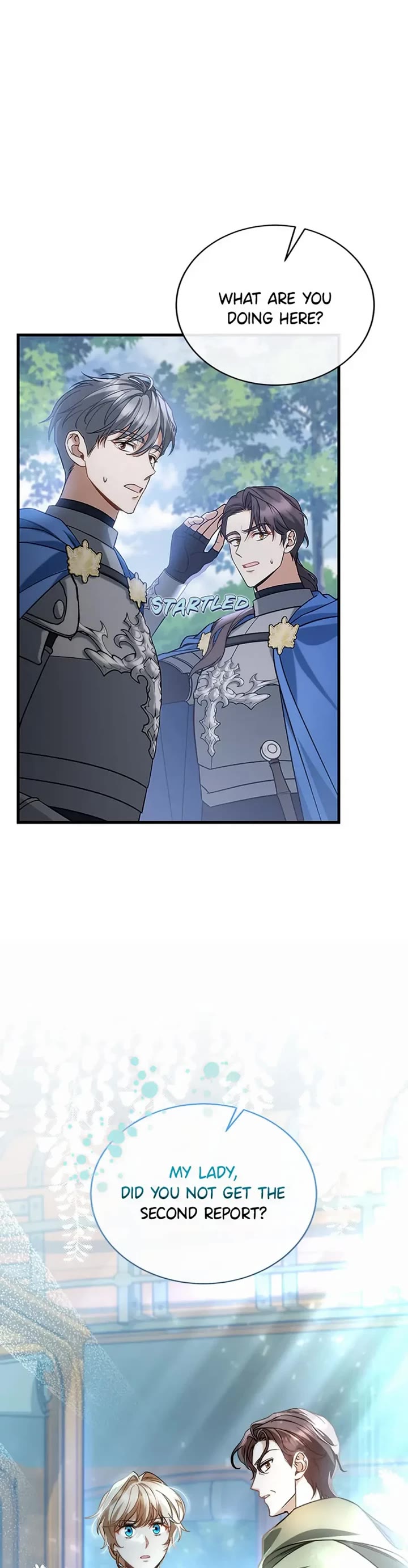 The Hero's Savior Chapter 59 page 29 - Chapter 59