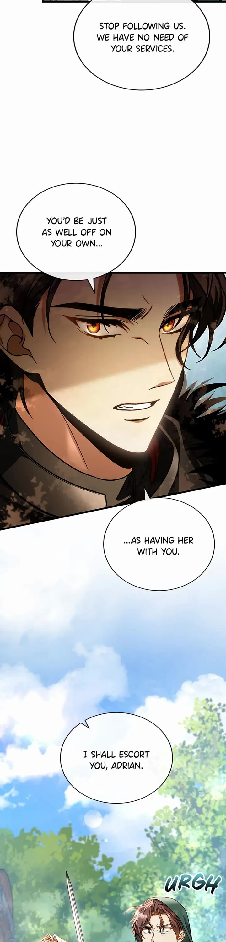 The Hero's Savior Chapter 59 page 3 - Chapter 59