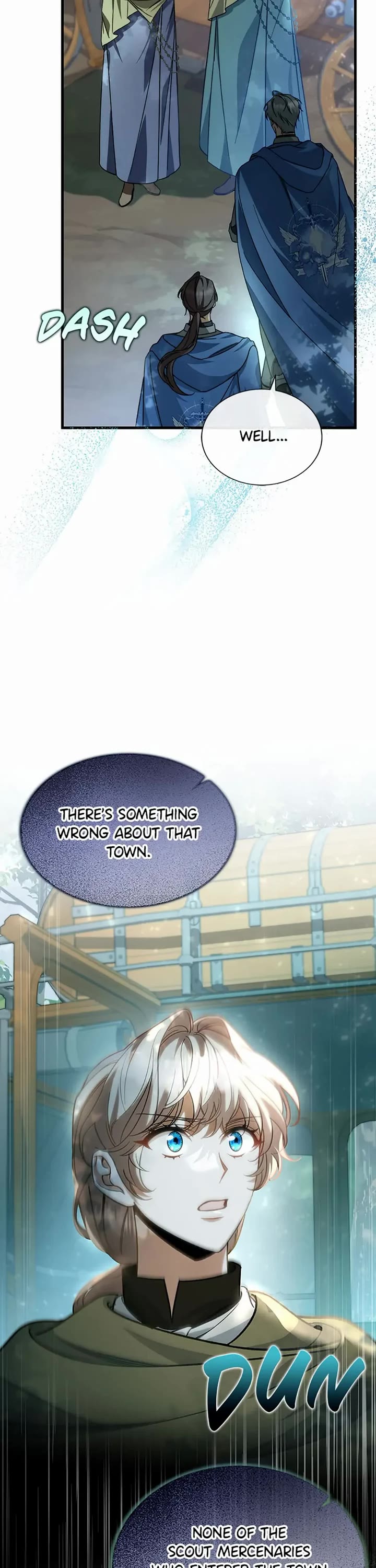 The Hero's Savior Chapter 59 page 31 - Chapter 59