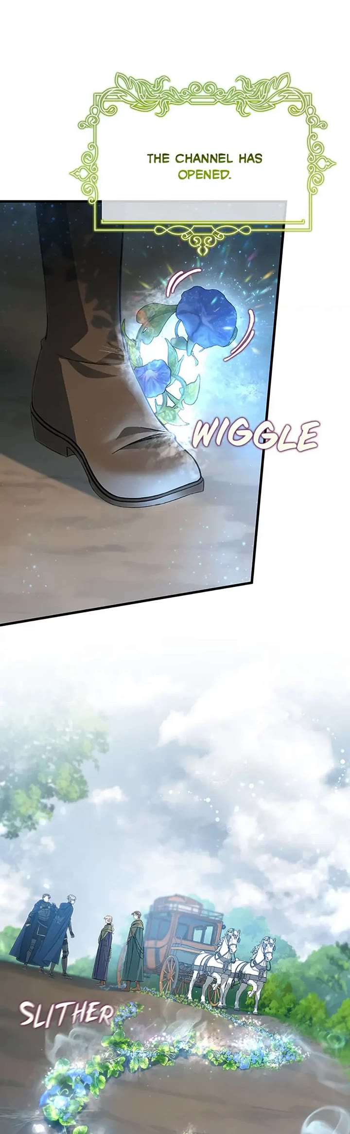 The Hero's Savior Chapter 59 page 34 - Chapter 59