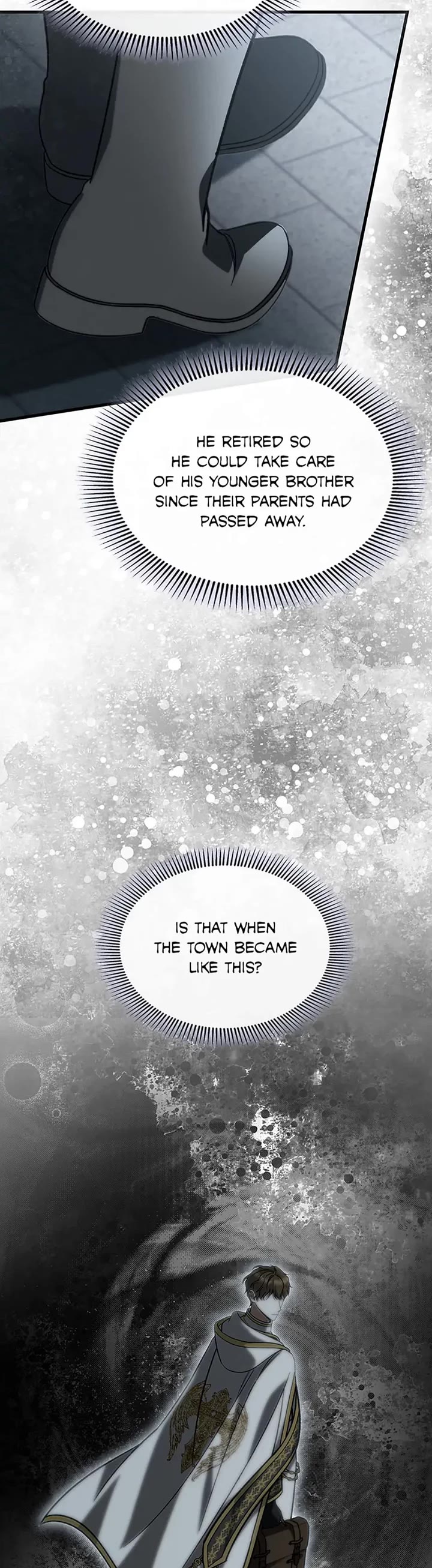 The Hero's Savior Chapter 59 page 39 - Chapter 59