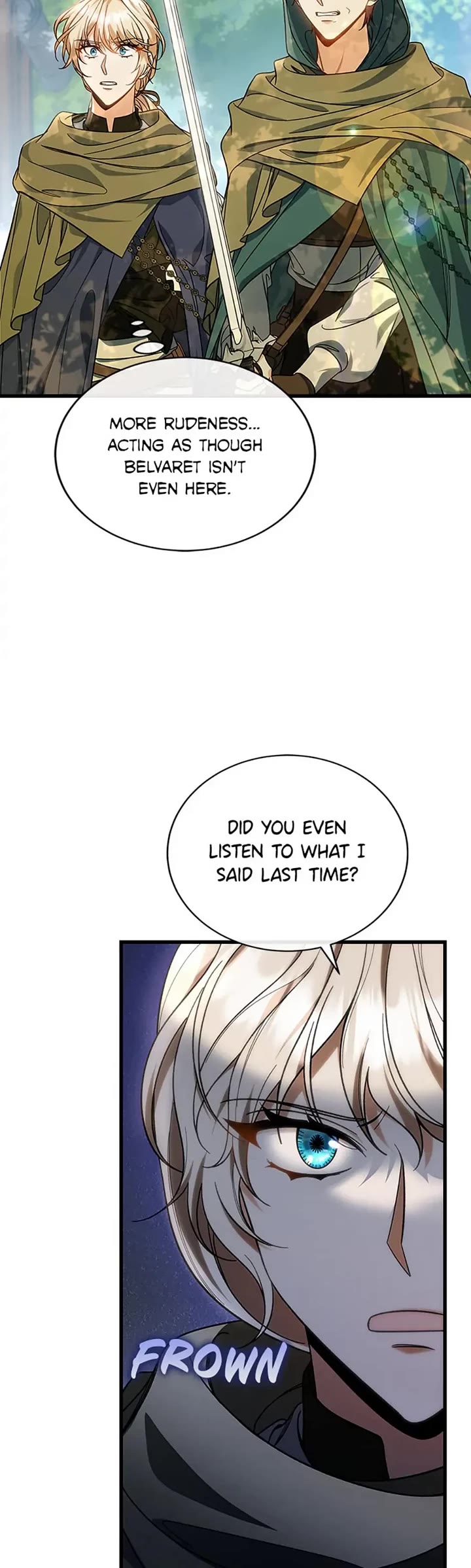 The Hero's Savior Chapter 59 page 4 - Chapter 59