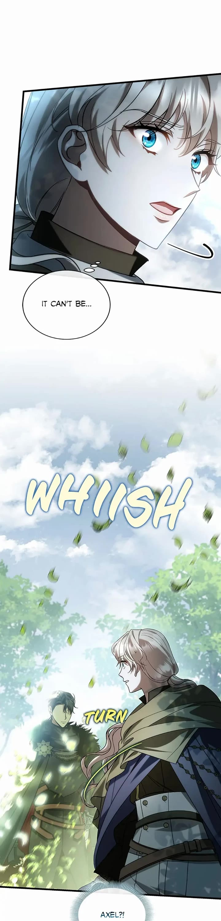 The Hero's Savior Chapter 59 page 41 - Chapter 59