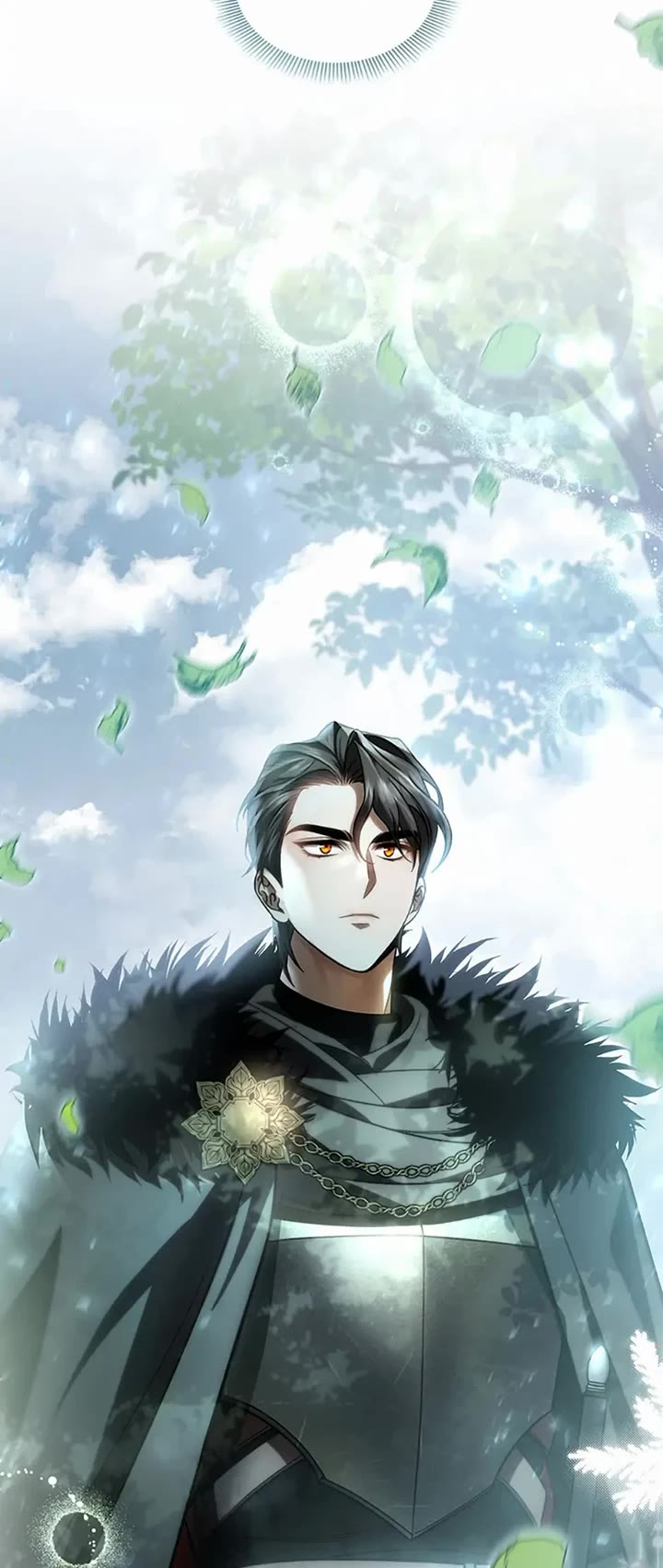 The Hero's Savior Chapter 59 page 42 - Chapter 59