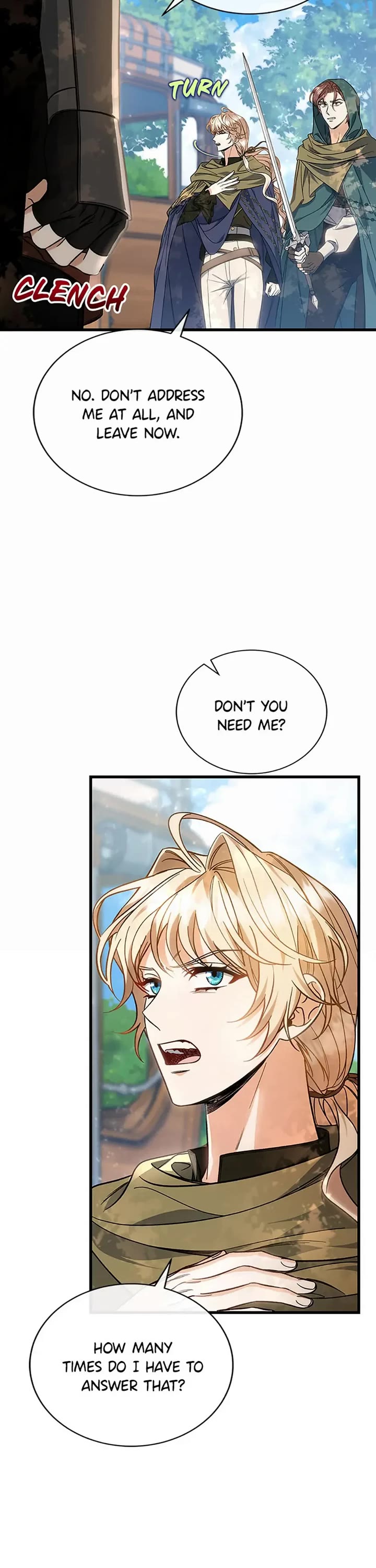 The Hero's Savior Chapter 59 page 7 - Chapter 59