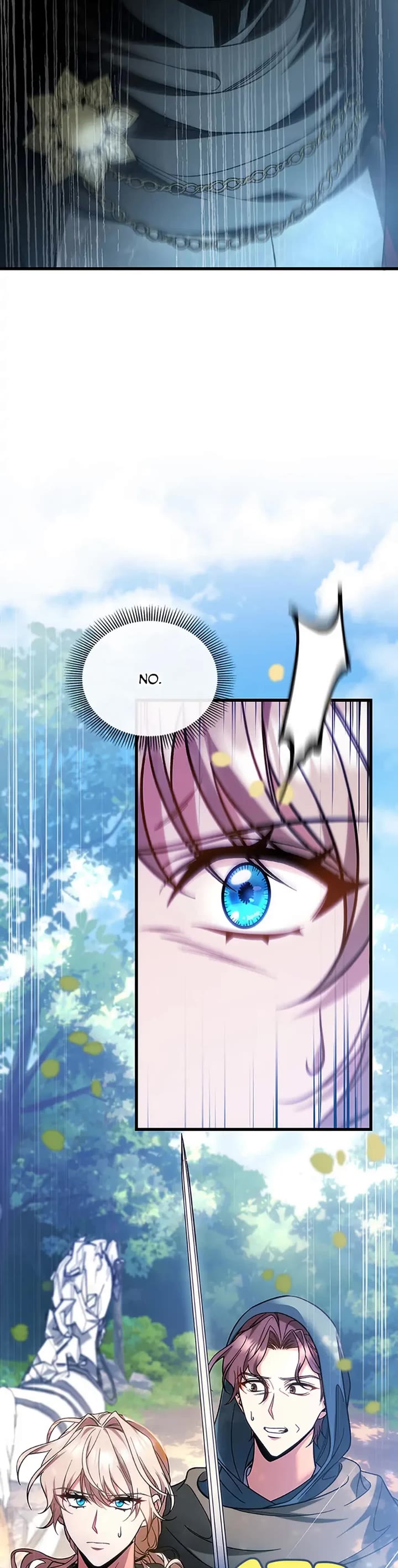 The Hero's Savior Chapter 59 page 9 - Chapter 59