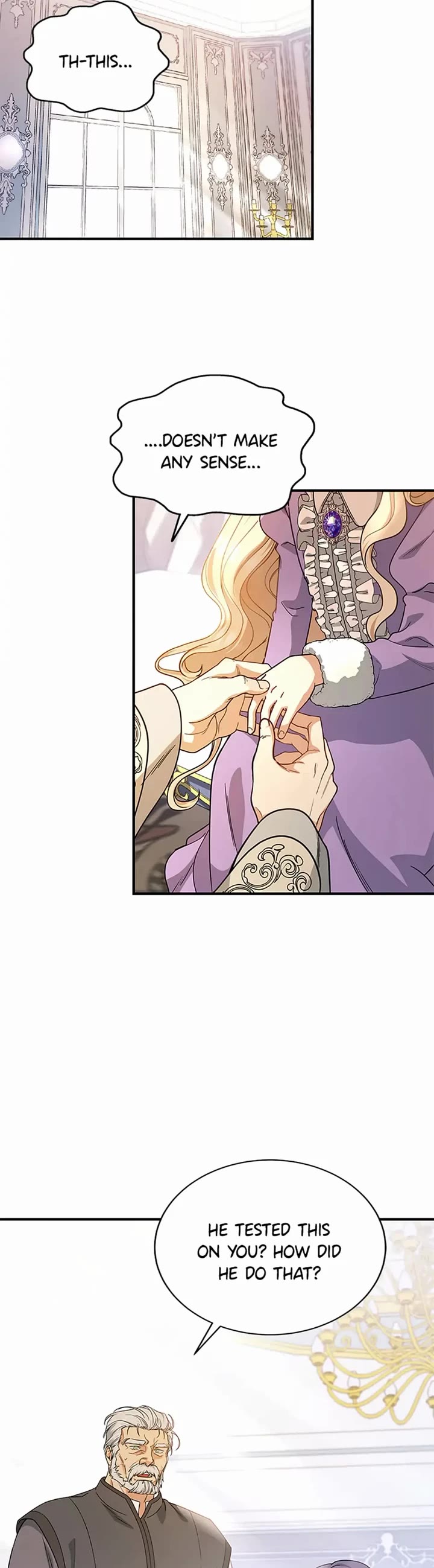 The Hero's Savior Chapter 6 page 10 - Chapter 6
