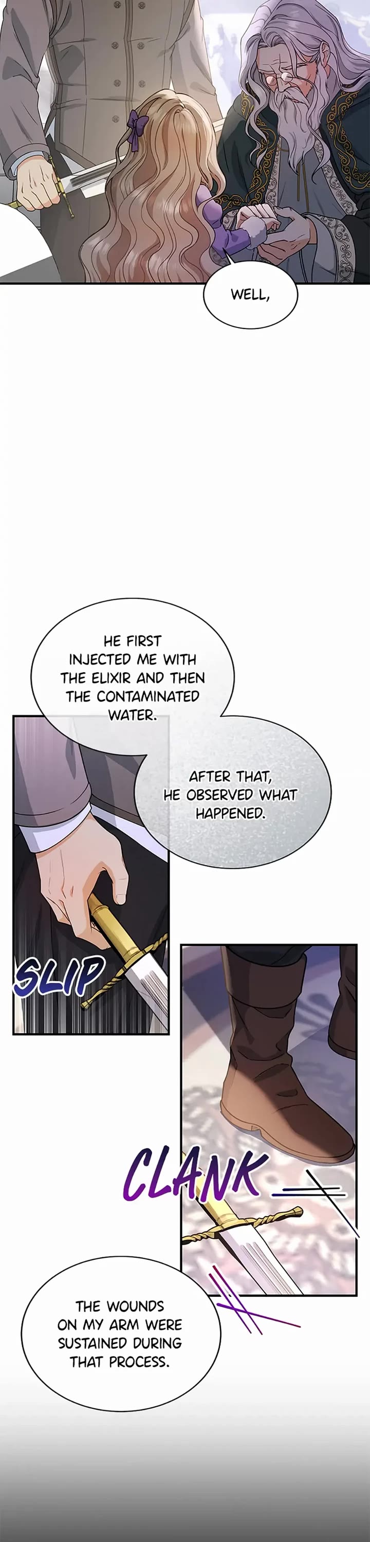 The Hero's Savior Chapter 6 page 11 - Chapter 6