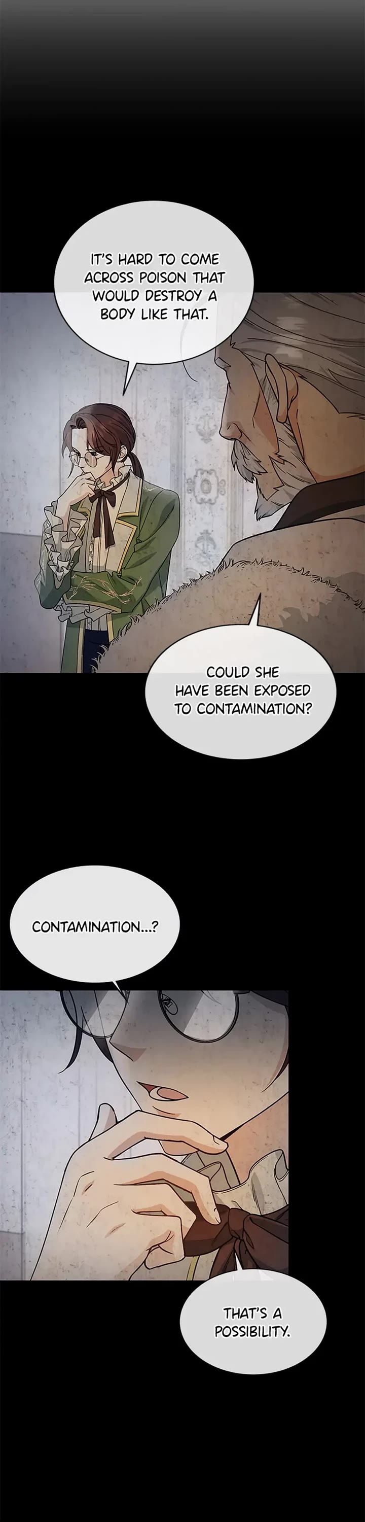 The Hero's Savior Chapter 6 page 12 - Chapter 6