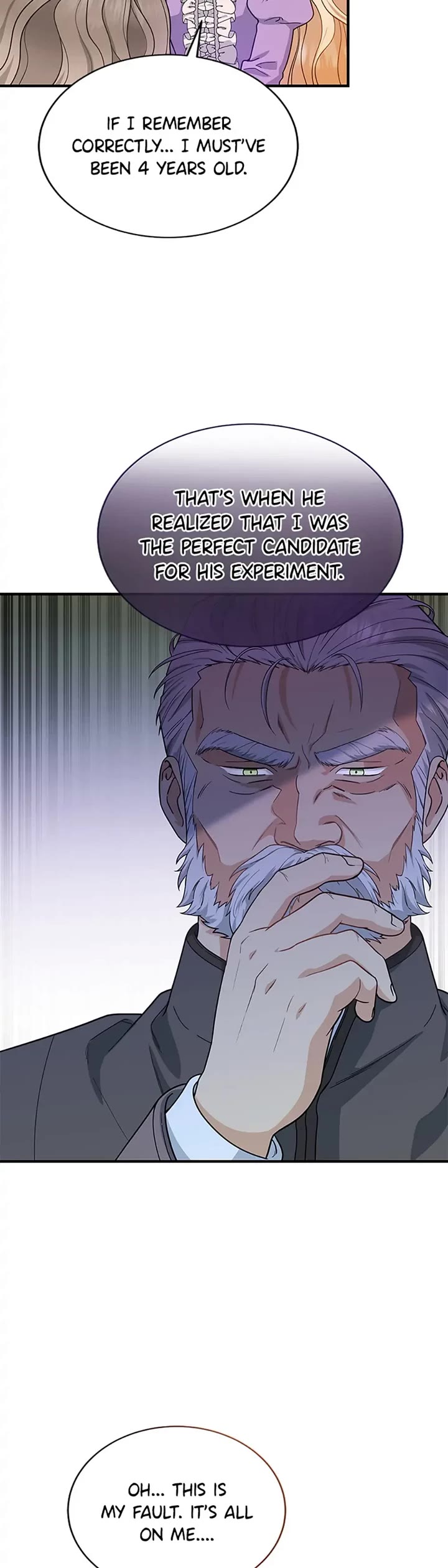 The Hero's Savior Chapter 6 page 15 - Chapter 6